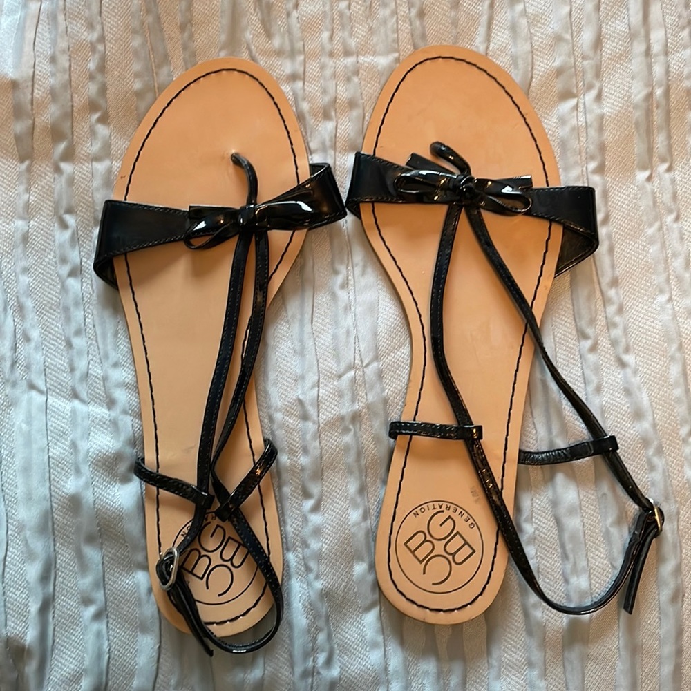 BCBG Sandals